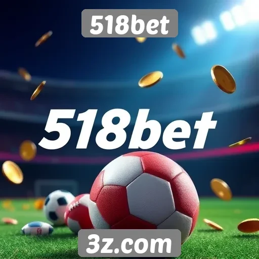 Plataforma 518bet se destaca em promoções de apostas