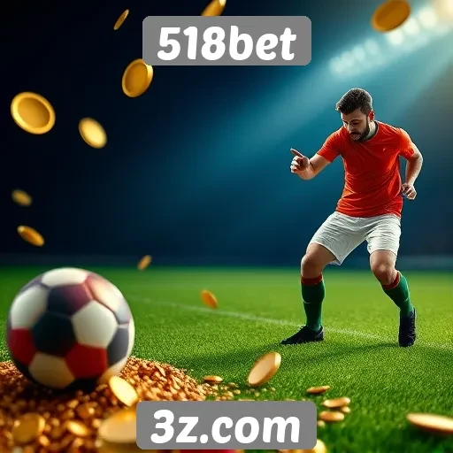 518bet: promoções e bônus disponíveis para usuários