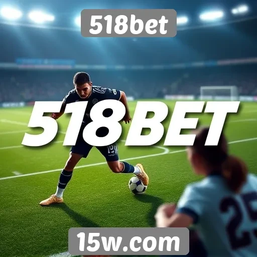 Impacto das apostas esportivas na plataforma 518bet