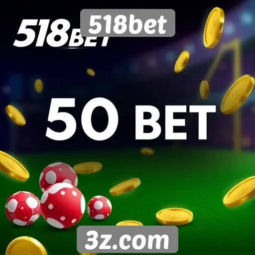 Novos jogos disponíveis no 518bet