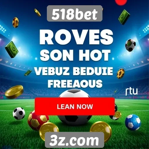 Novas promoções atraem jogadores para 518bet
