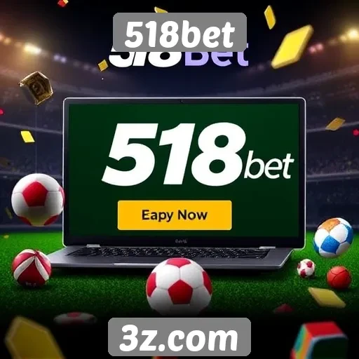 Promoções e bônus disponíveis no 518bet